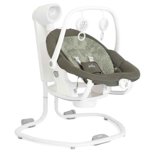 Бебешка люлка 2 в 1 Joie serina, Palms-2WWqq.jpeg