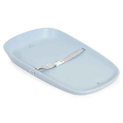 Подложка за повиване Cangaroo Nuvia, син