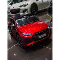 Акумулаторен джип JJ Audi RS 6 4X4, червен металик-2XleC.jpeg