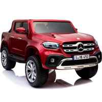 Акумулаторен джип JJ Mercedes X-Class 4x4, двуместен червен-2ZzZN.jpeg