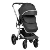 Комбинирана бебешка количка 3в1 Kikka Boo Irene, Dark Grey 2024-2a7Qn.jpeg