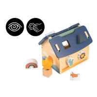 Дървен сортер Hauck Sort N Build, Къща-2c3KI.jpeg