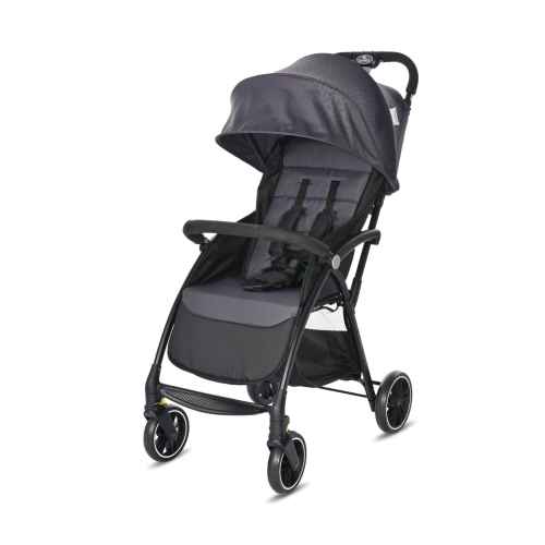 Лятна бебешка количка Lorelli FRESH, Grey