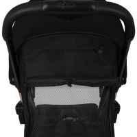 Лятна количка с автоматично сгъване Kikka Boo Eden, Black-2dhM4.jpeg
