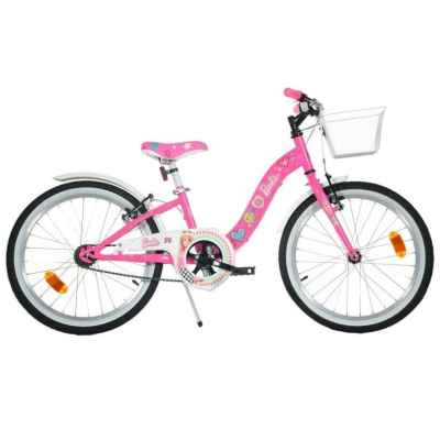 Детски велосипед Dino Bikes BARBIE 20