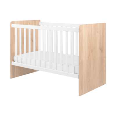 Бебешко легло ПДЧ Kikka Boo Ayla 70/140, Wood