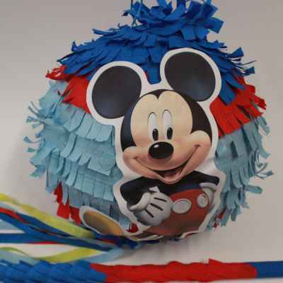 Пинята, Mickey Mouse