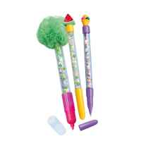 Творчески комплект Buki France Направи си сам, Химикалка лакомства-2fjmk.jpeg