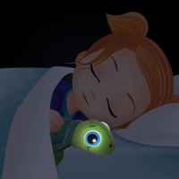 Плюшена играчка с таймер Buki France, Костенурка-2gQ6E.jpeg