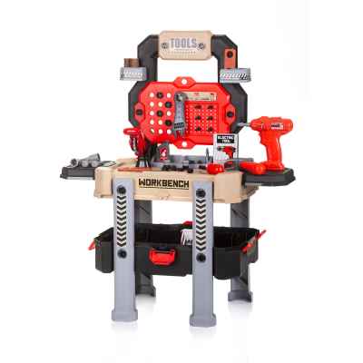 Работна маса с инструменти Chipolino