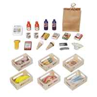 Детски магазин и театър 2 в 1 Ginger Home, бял-2iYAo.jpeg