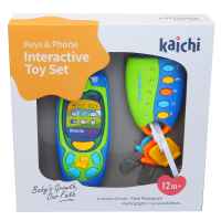 Комплект ключове и телефон Kaichi, музика и светлина-2io4h.jpeg