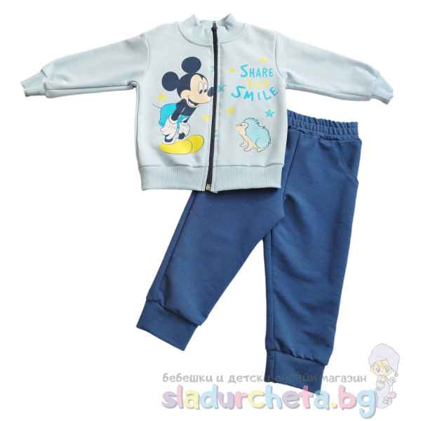 Комплект от 2 части Светли - суитшърт и долнище-2ivz9.jpeg