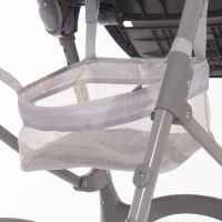 Столче за хранене еко кожа Lorelli BELLISSIMO, GREEN-2kn6k.jpeg