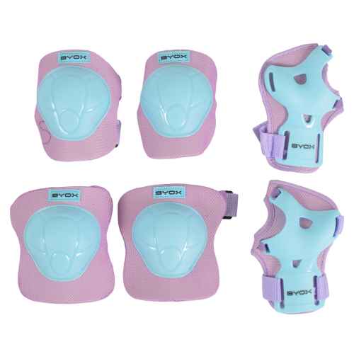 Протектори Byox Violet Class A , (до 25 кг)