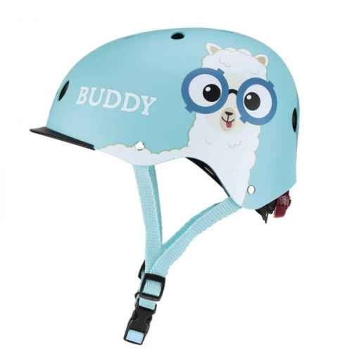 Каска Globber Primo Fantasy XS/S 48-53см, светлосиня
