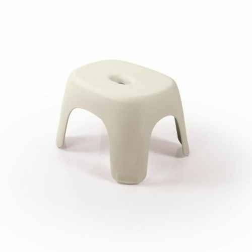 Бебешко столче за баня Dolu Nuve с противоплъзгащо покритие, Relax Beige