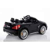 Акумулаторна кола JJ Mercedes Benz SL65 AMG, черен металик-2nLRh.jpeg