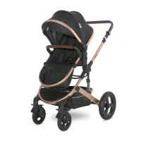 Комбинирана бебешка количка 2в1 Lorelli Boston, Black + адаптори-2o1FS.jpeg
