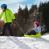 Бебешка шейна Gizmo Riders Baby rider, розова-2qNTt.png