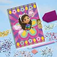 Творчески комплект Totum, Декорирай сам таен дневник с диаманти, Gabby′s Dollhouse-2rsXO.jpeg