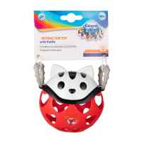 Играчка с дрънкалка Canpol Kоте, червено-2w3wp.jpg