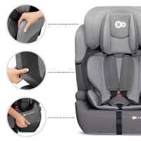 Столче за кола Kinderkraft Comfort up i-size, Розово-2zN2F.jpeg
