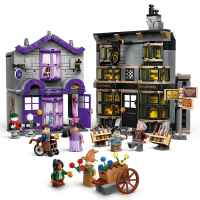 Конструктор LEGO Harry Potter, Оливандър и дрехи от мадам Молкин-30oNc.jpeg