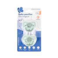 Залъгалка Kikka Boo 6-18 м Savanna, Mint 2 бр.-31qw6.jpeg