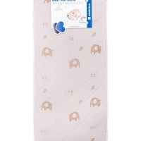Детски матрак Kikka Boo Memory Comfort Cool gel Elephants Pink, 70х140х12см -335z2.jpg