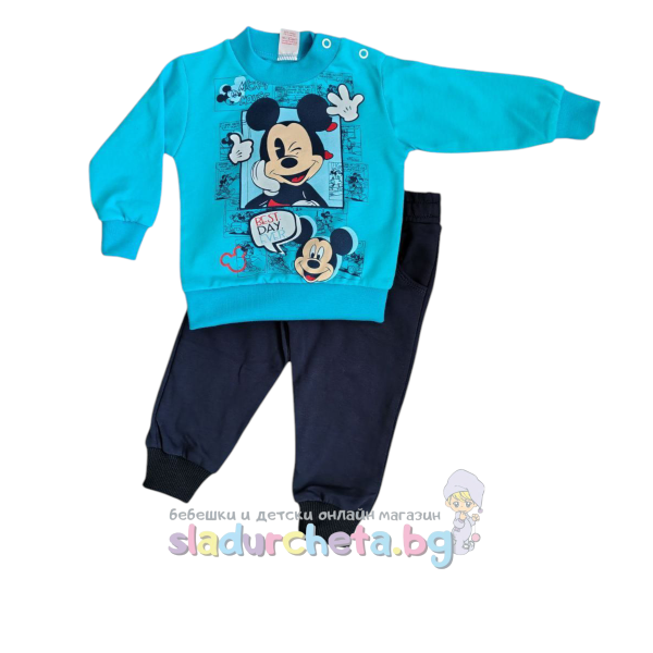 Комплект от 2 части Светли - блуза и панталон-35s8x.png