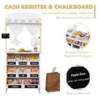 Детски магазин и театър 2 в 1 Ginger Home, бял-36BJu.jpeg