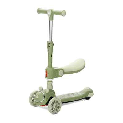 Сгъваема тротинетка Lorelli Swiftie, Green
