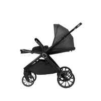 Комбинирана бебешка количка 2в1 Kikka Boo Tiffany, Dark grey 2024-36dLn.jpeg