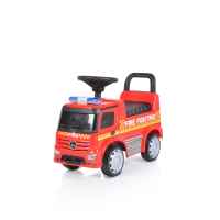 Кола за бутане Mercedes-Benz Antos Fire червен-3715V.jpg