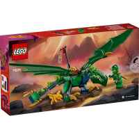 Конструктор LEGO Ninjago, Зелен горски дракон на Лойд-37f5H.jpeg