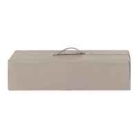 Бебешка кошара на едно ниво Kikka Boo So Gifted, Beige 2026-3BtNF.jpeg