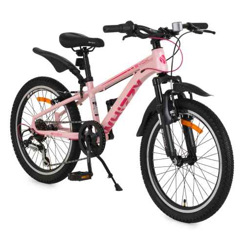 Велосипед със скорости Byox Whizzy 20, pink