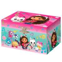 Музикална кутия за бижута Totum, Gabby′s Dollhouse-3Dgc6.jpeg