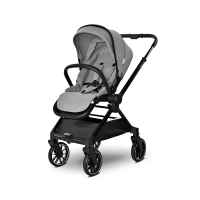 Бебешка количка 3в1 Lorelli Reya, Grey с реверсивна дръжка РАЗПРОДАЖБА-3F1A2.jpeg