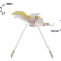 Столче за хранене и шезлонг 2в1 Jane Mila, Iris-3F2xk.jpeg