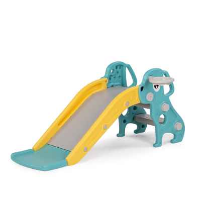 Детска пързалка Chipolino, Кученце зелена