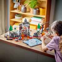 Конструктор LEGO Super Mario Комплект с допълнения Bowser’s Castle Boss Battle-3GNbq.jpeg