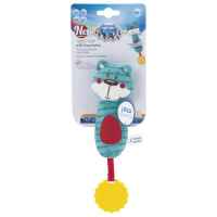 Мека играчка със свирка Canpol Forest Friends, синя-3GdPh.jpg