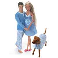 Семейно пижамено парти Simba toys Steffi Love-3IfSy.jpeg