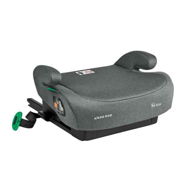 Седалка за кола Kikka Boo i-Tip i-SIZE, Dark Grey-3ItBR.jpeg