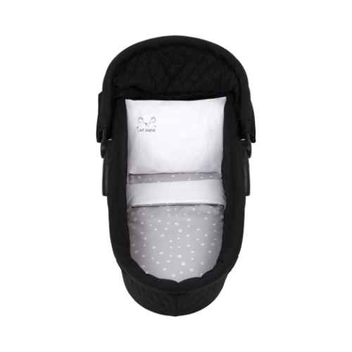 Бебешки спален комплект за количка Kikka Boo 6 части, Joyful Mice