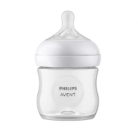 Шише за хранене AVENT Natural Response 125 мл, с биберон без протичане, 0м+-3JRHo.png