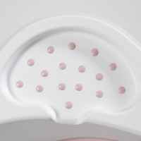 Сгъваем комплект за баня Cangaroo Hawaii, розов-3K1Ui.jpg