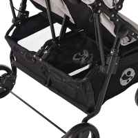 Количка за близнаци Lorelli DUO + чанта, Cool Grey-3LbWW.jpeg